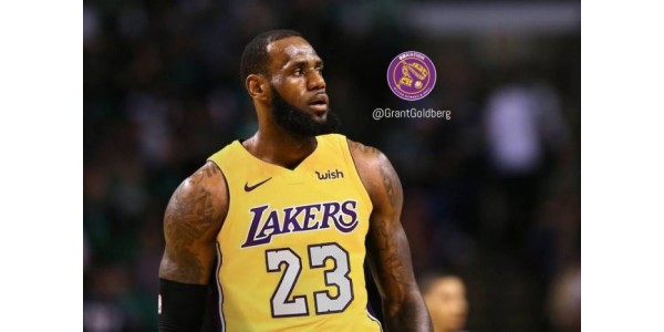 James veut prendre sa retraite aux Lakers de Los Angeles